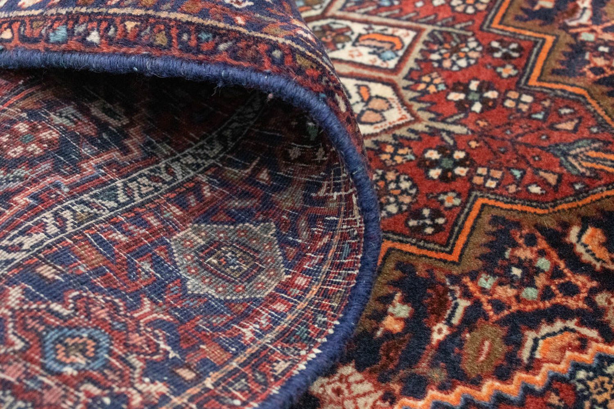 Persisk matta - Nomadic - 145 x 100 cm - blå