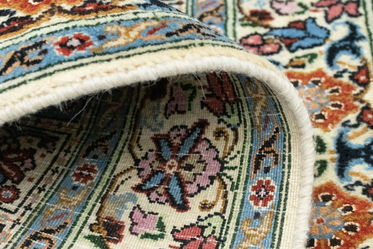 Persisk matta - Classic - 121 x 80 cm - blå