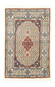 Persisk matta - Classic - 122 x 82 cm - blå