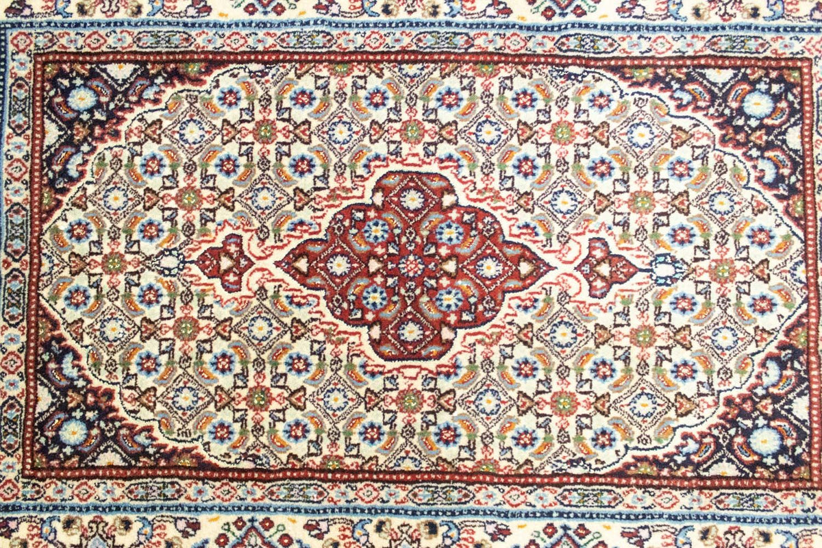 Persisk matta - Classic - 122 x 82 cm - blå