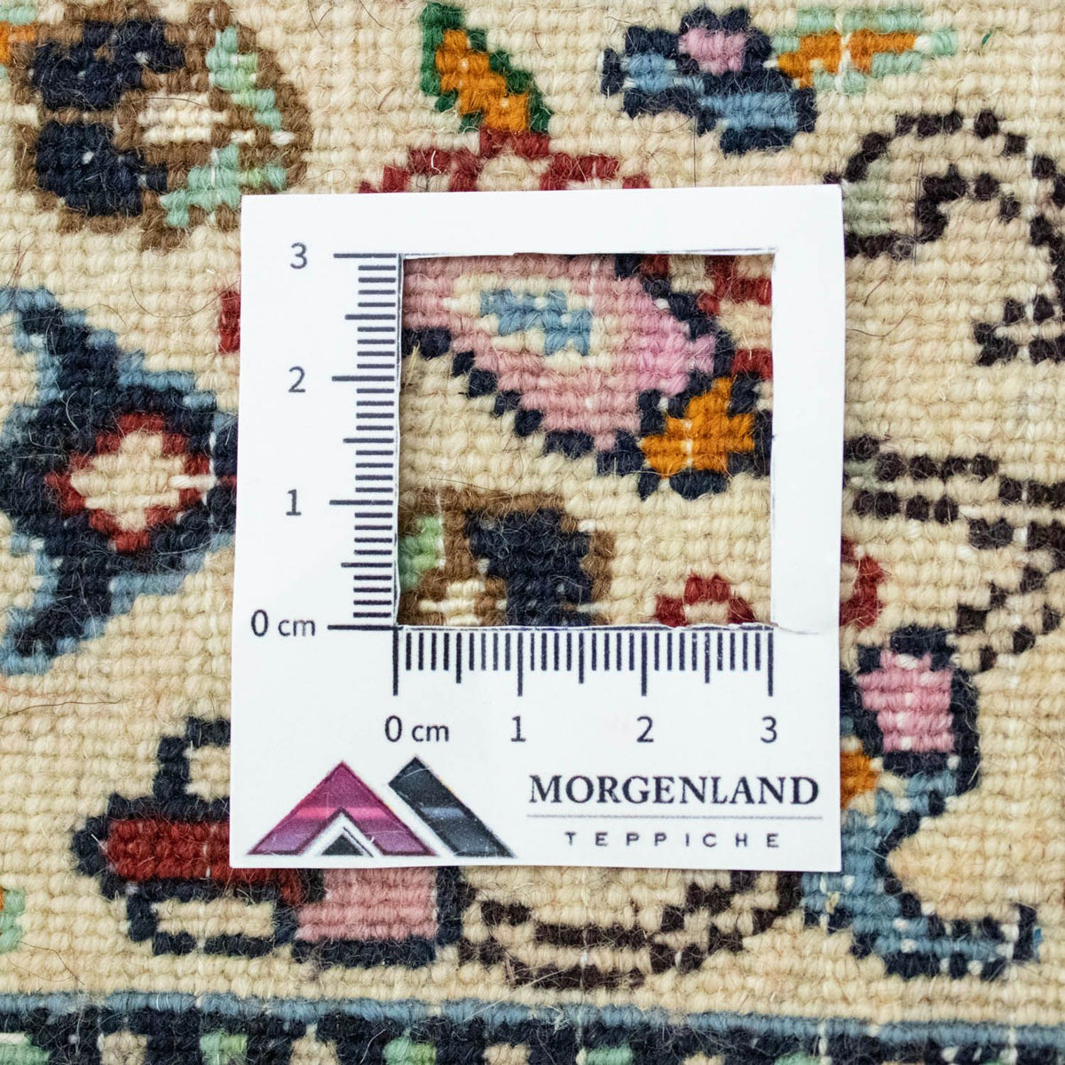 Persisk matta - Classic - 122 x 82 cm - blå