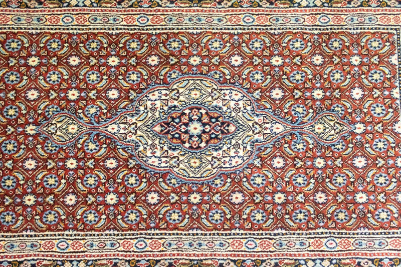 Persisk matta - Classic - 130 x 80 cm - röd