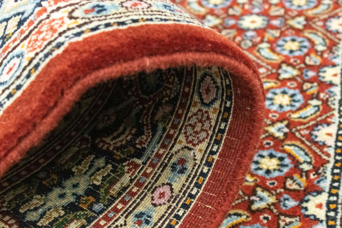 Persisk matta - Classic - 130 x 80 cm - röd