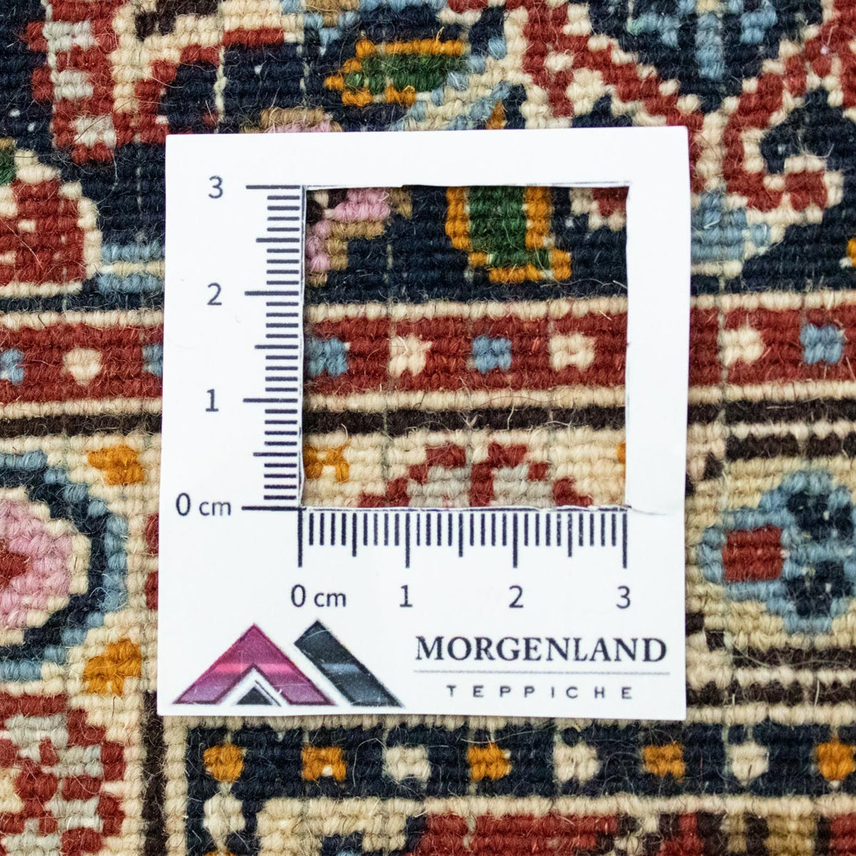 Persisk matta - Classic - 130 x 80 cm - röd