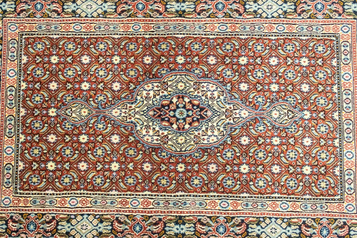 Persisk matta - Classic - 125 x 80 cm - röd