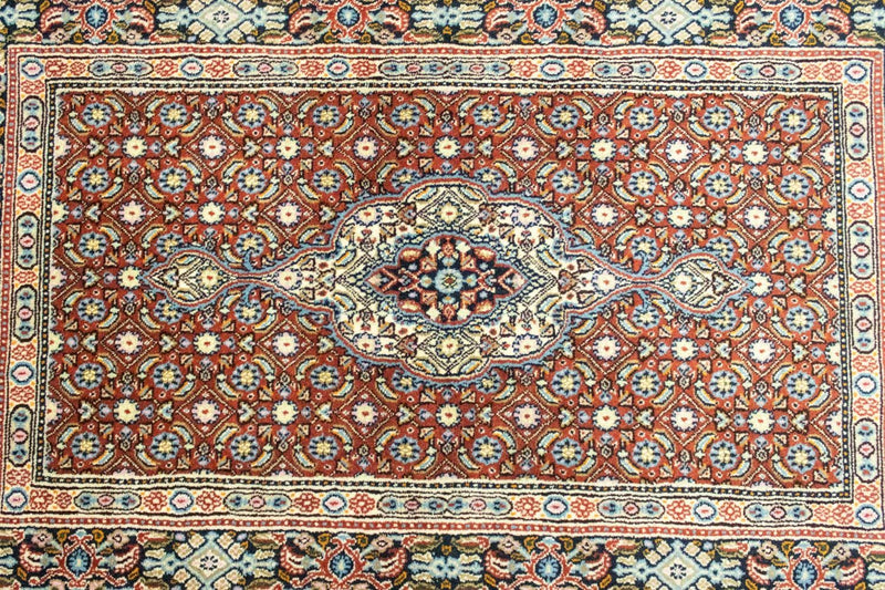 Persisk matta - Classic - 125 x 80 cm - röd