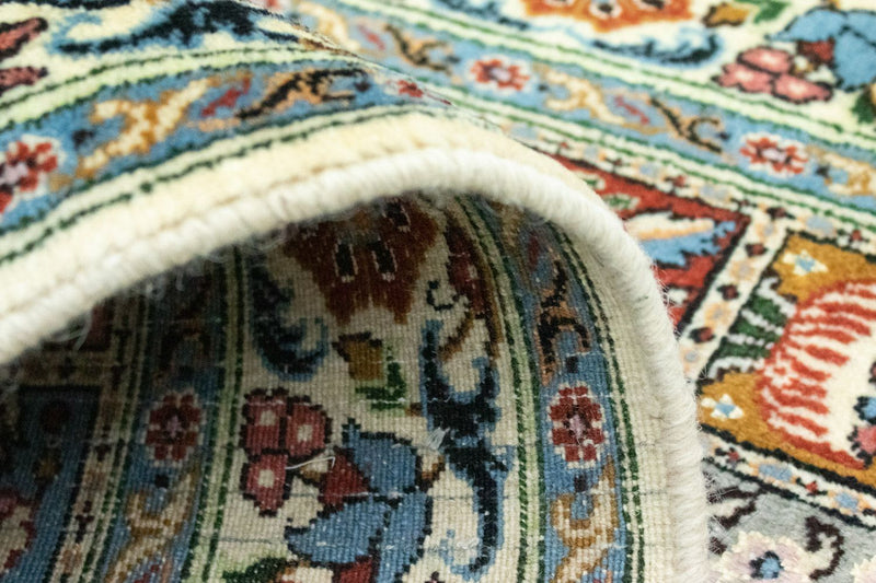 Persisk matta - Classic - 114 x 78 cm - blå