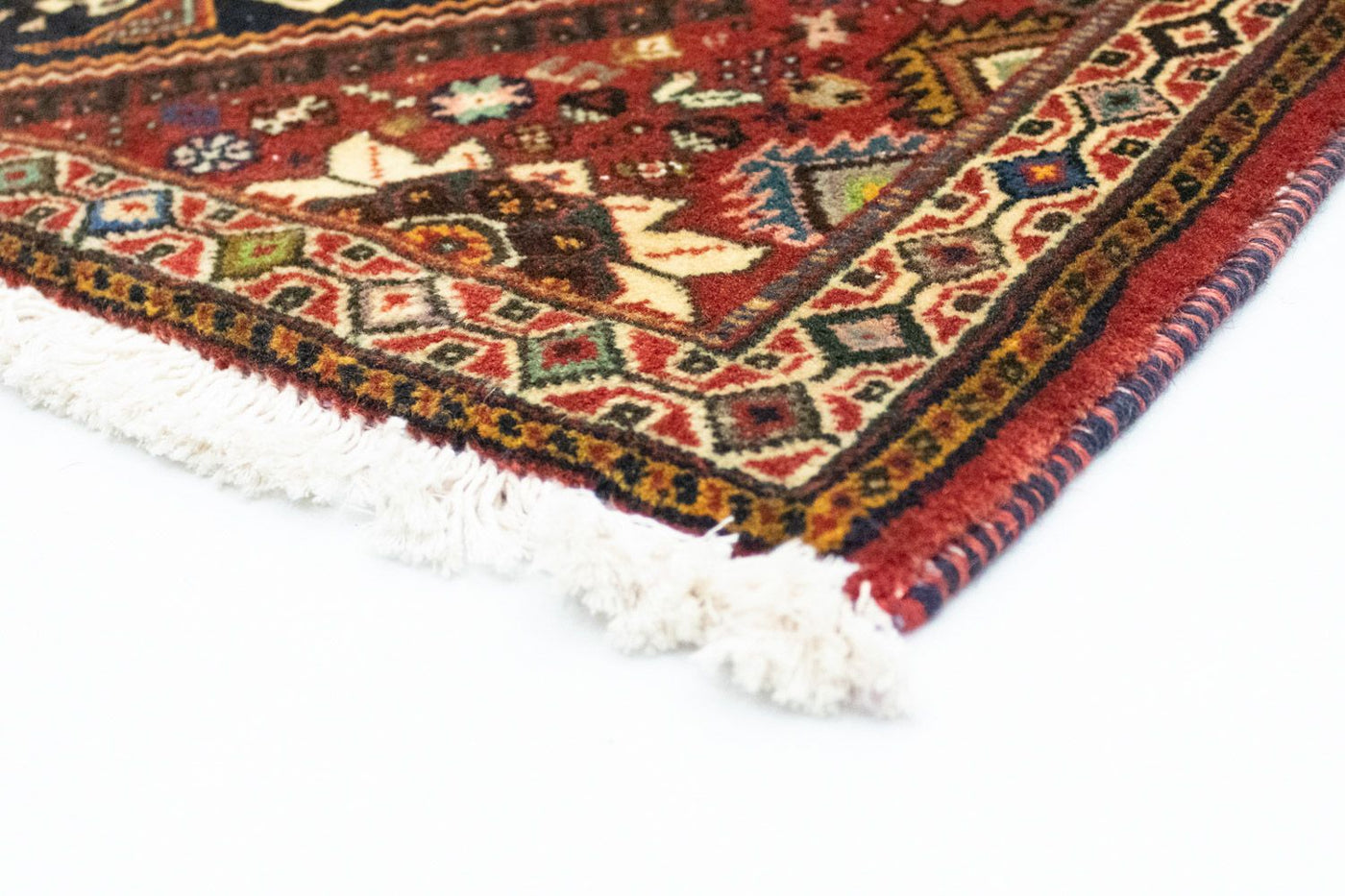 Qashqai Mattan 147x75cm - Persisk matta