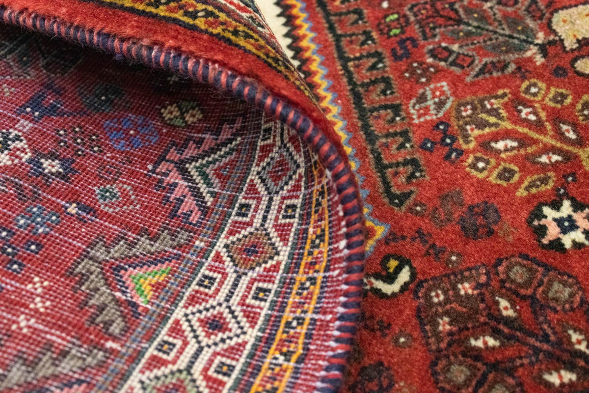 Persisk matta - Nomadic - 147 x 75 cm - röd