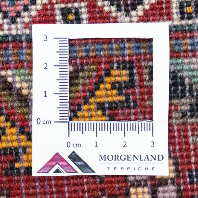 Persisk matta - Nomadic - 147 x 75 cm - röd