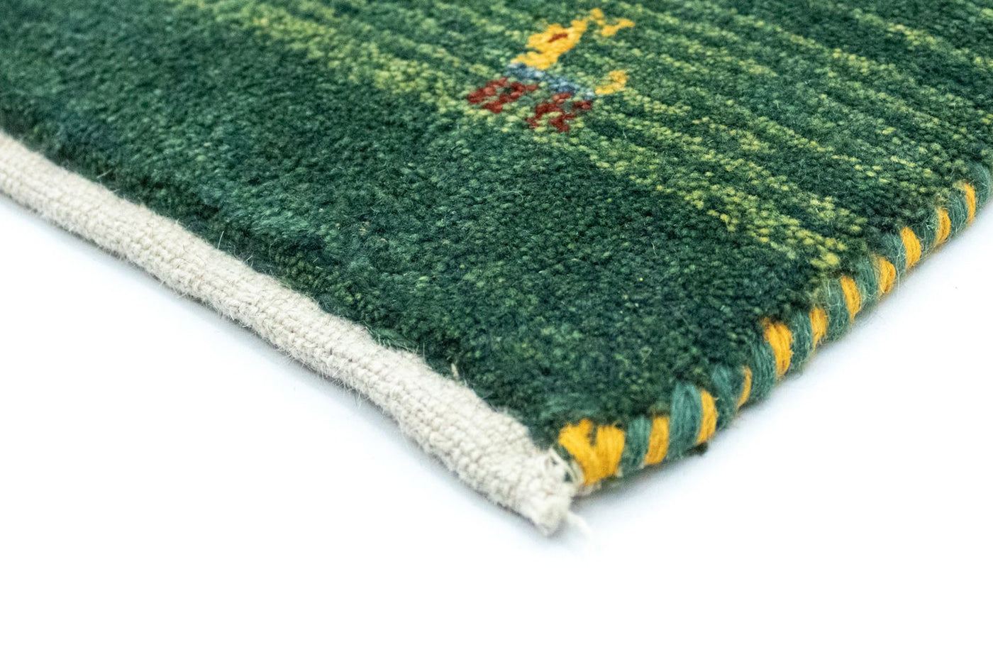 Qashqai Mattan 135x82cm - Persisk matta