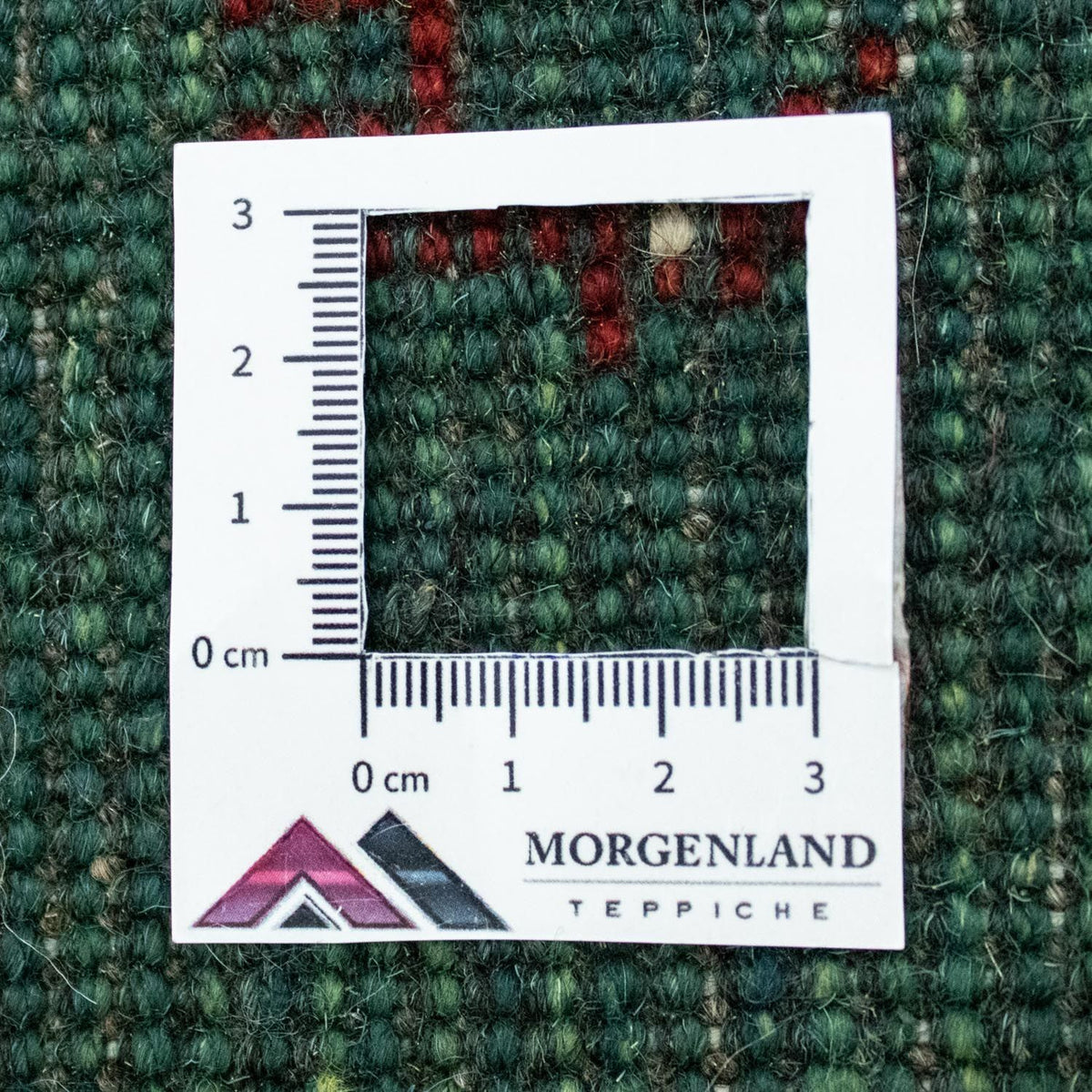 Persisk matta - Nomadic - 135 x 82 cm - flerfärgad