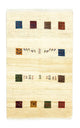 Loribaft Mattan 130x81cm - Perserteppich Wollteppich