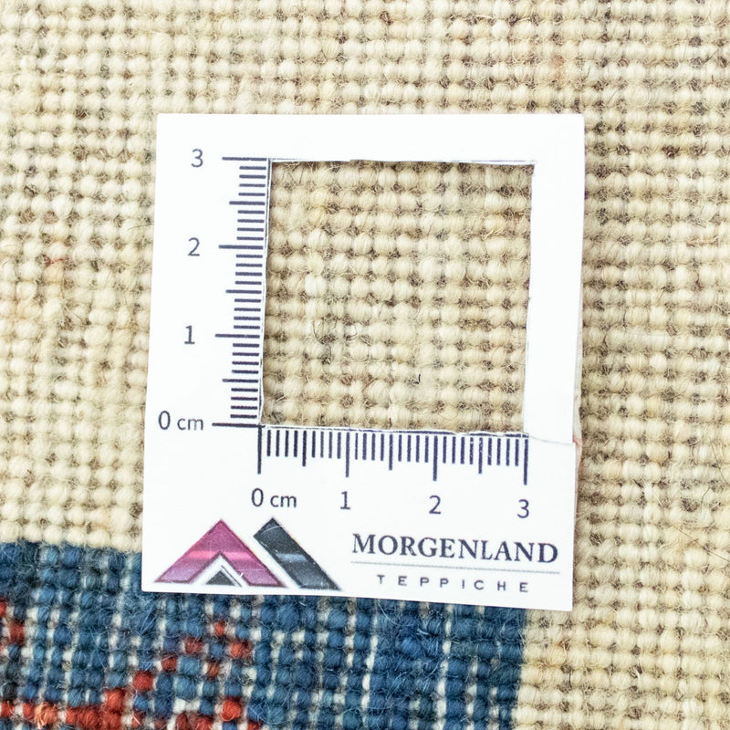 Gabbeh-matta - Loribaft Persian - 130 x 81 cm - flerfärgad