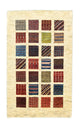 Loribaft Mattan 132x86cm - Perserteppich Wollteppich