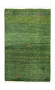 Persisk Gabbeh Mattan 125x80cm - Perserteppich Wollteppich