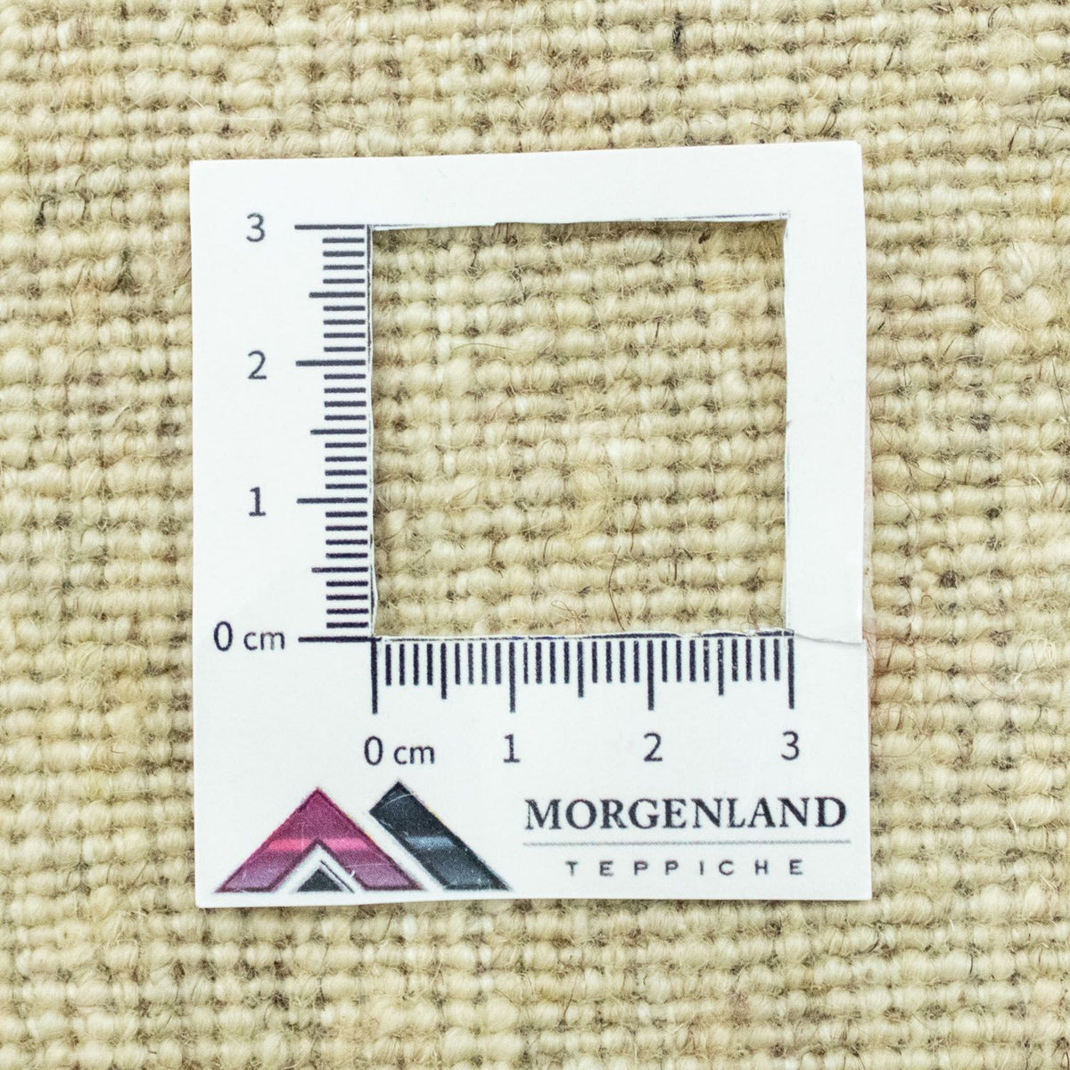 Gabbeh-matta - Loribaft Persian - 128 x 80 cm - beige