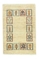 Loribaft Mattan 78x120cm - Perserteppich Wollteppich