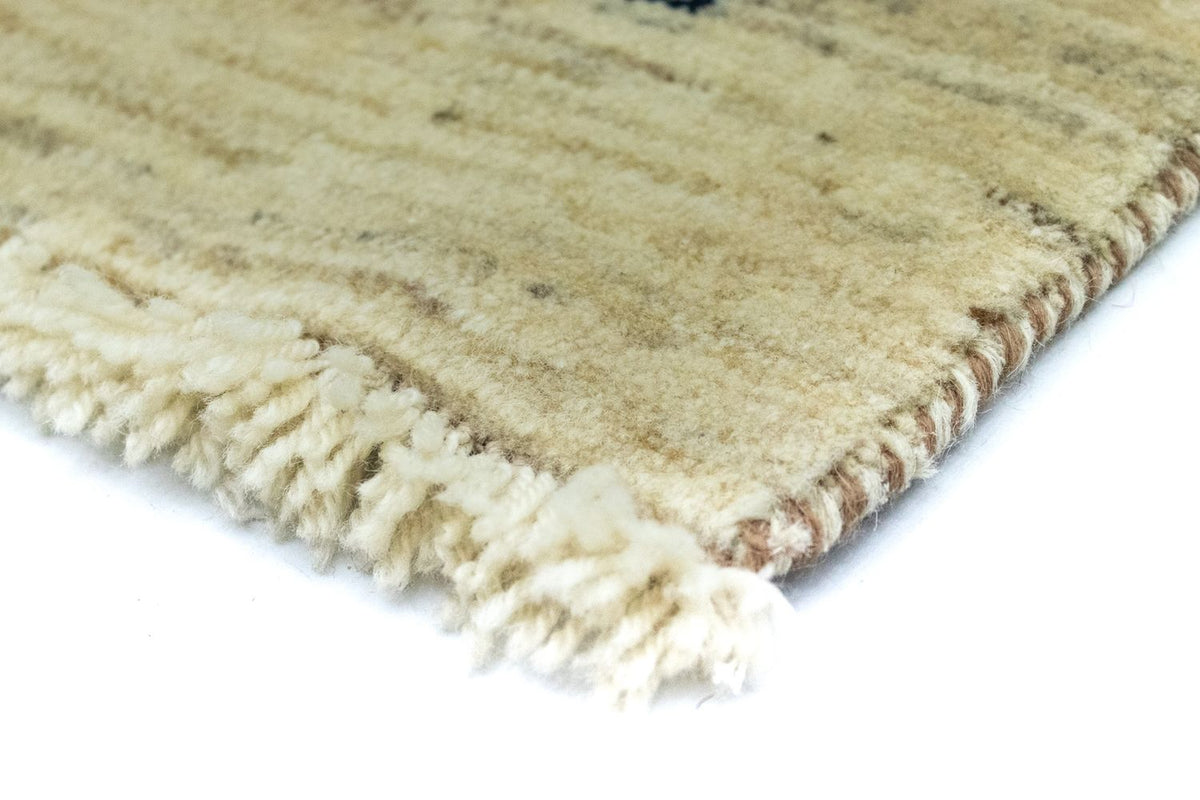 Loribaft Mattan 78x120cm - Perserteppich Wollteppich