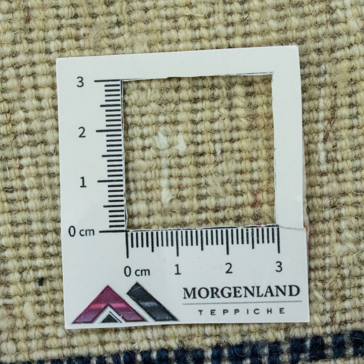 Gabbeh-matta - Loribaft Persian - 120 x 78 cm - flerfärgad