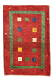 Qashqai Mattan 120x82cm - Persisk matta