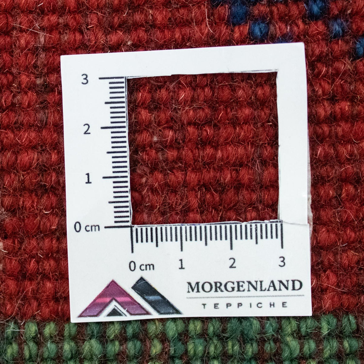 Persisk matta - Nomadic - 120 x 82 cm - orange