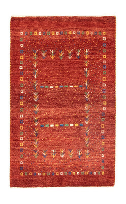 Persisk matta - Nomadic - 125 x 80 cm - orange
