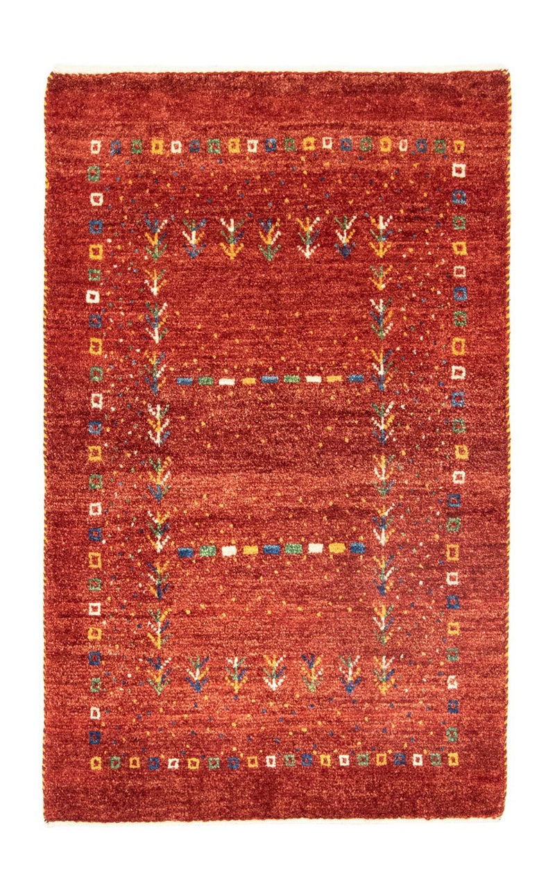 Persisk matta - Nomadic - 125 x 80 cm - orange