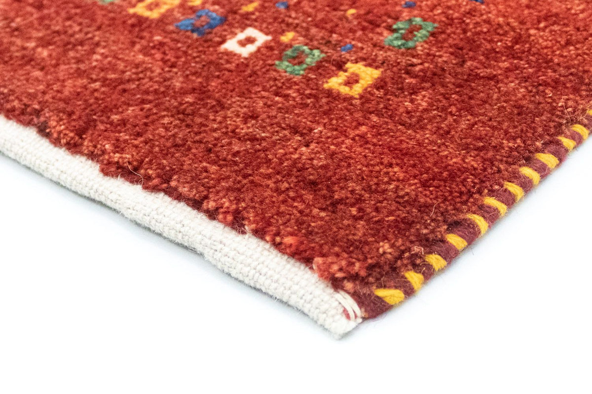 Persisk matta - Nomadic - 125 x 80 cm - orange