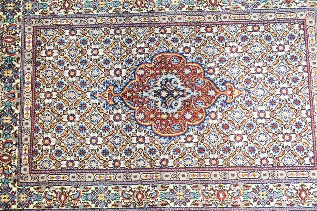 Persisk matta - Classic - 120 x 80 cm - blå