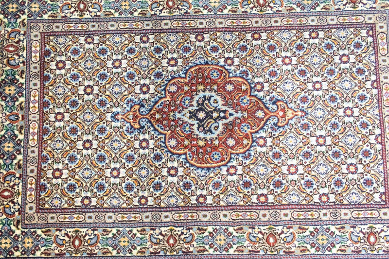 Persisk matta - Classic - 120 x 80 cm - blå