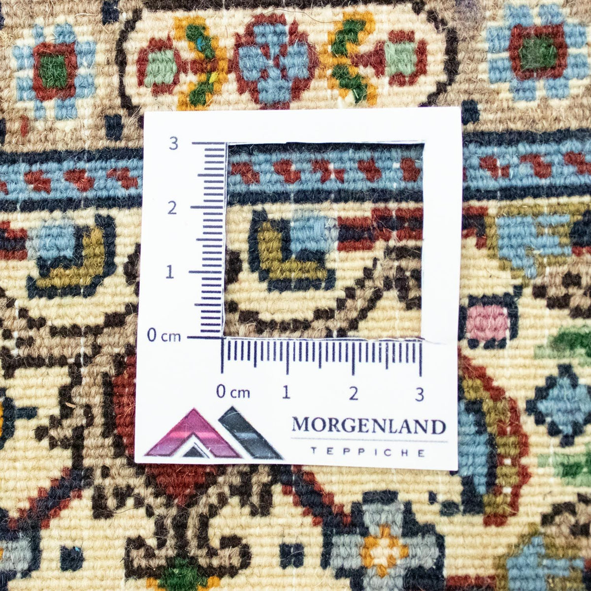 Persisk matta - Classic - 120 x 80 cm - blå