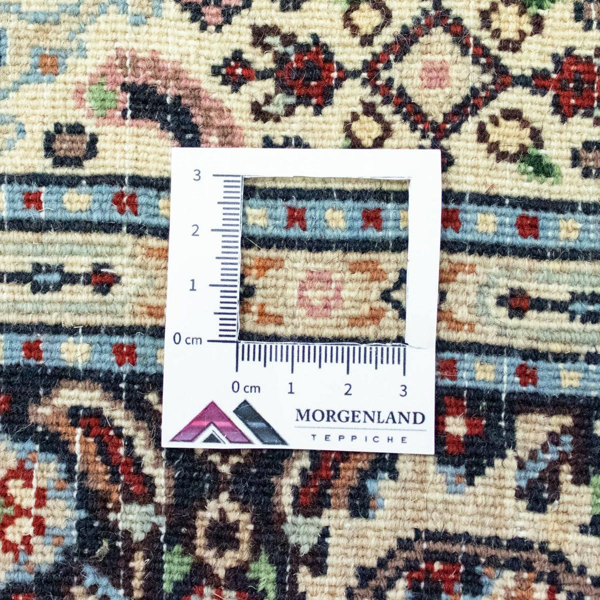 Persisk matta - Classic - 118 x 80 cm - blå