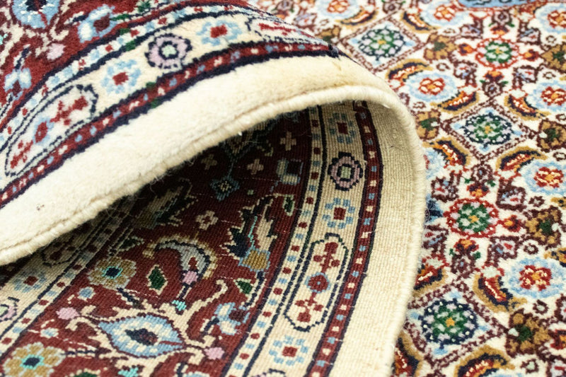 Persisk matta - Classic - 120 x 77 cm - beige