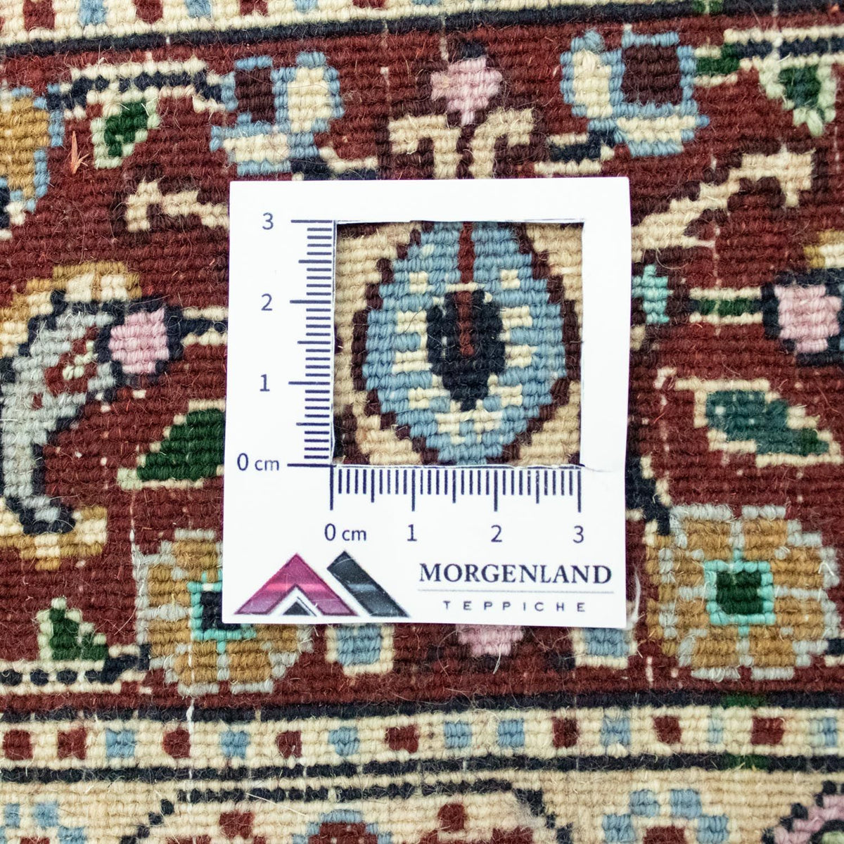 Persisk matta - Classic - 120 x 77 cm - beige