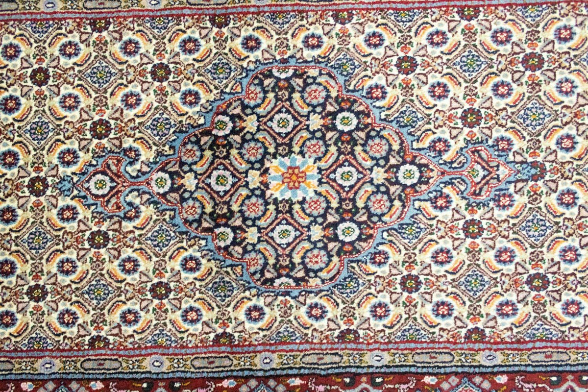 Persisk matta - Classic - 126 x 80 cm - beige