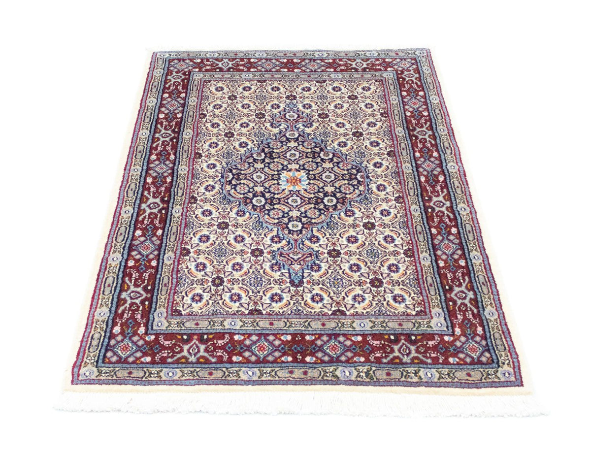 Persisk matta - Classic - 126 x 80 cm - beige