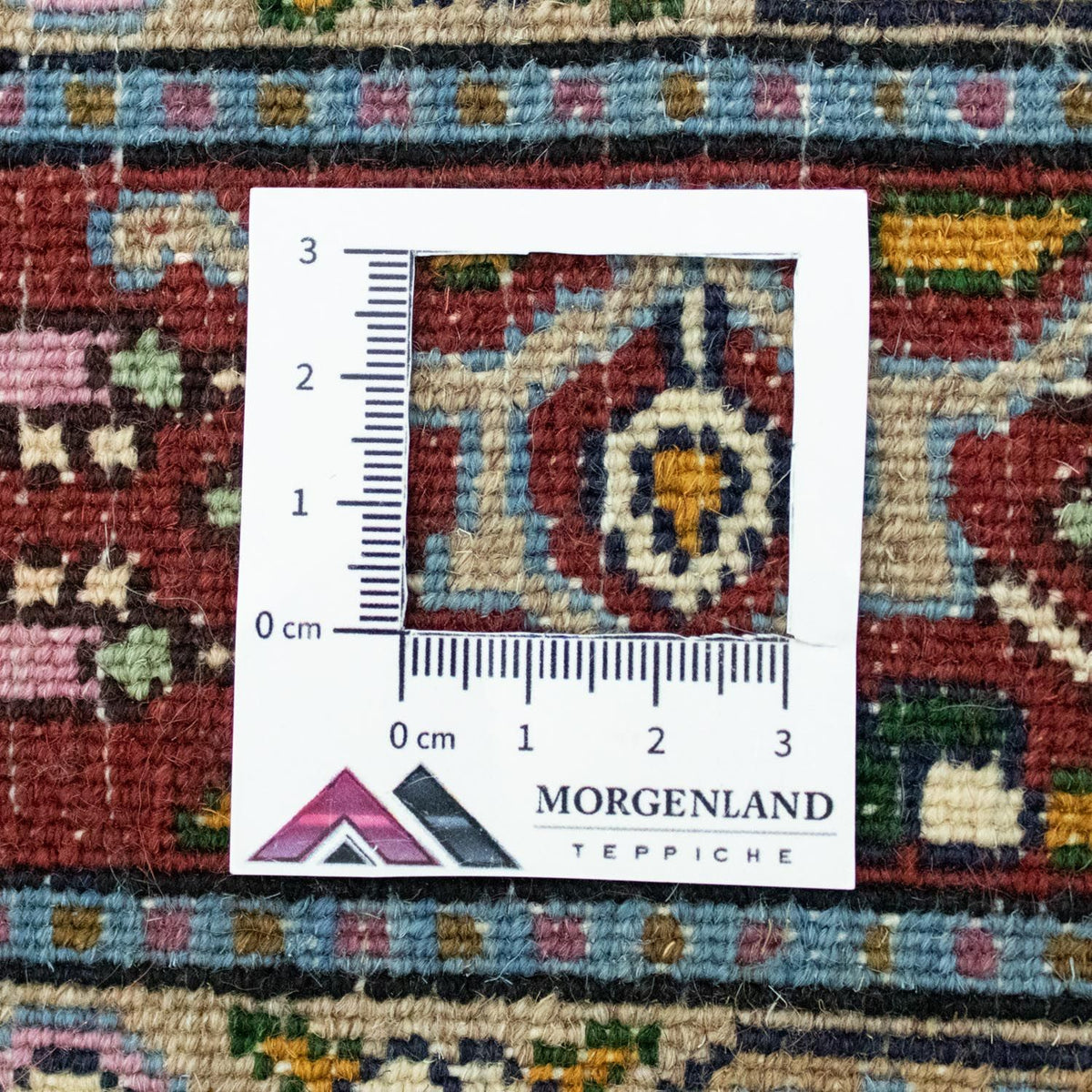 Persisk matta - Classic - 126 x 80 cm - beige