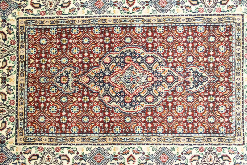 Persisk matta - Classic - 120 x 82 cm - röd