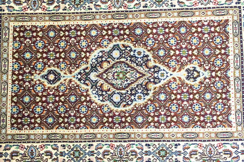 Persisk matta - Classic - 125 x 80 cm - blå