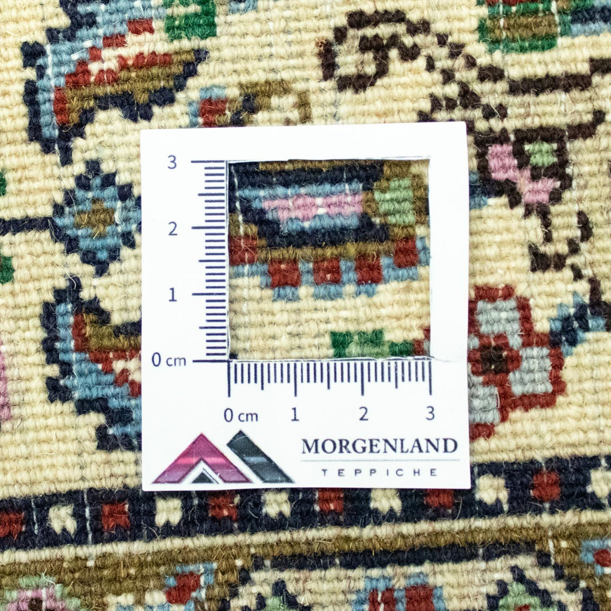 Persisk matta - Classic - 125 x 80 cm - blå