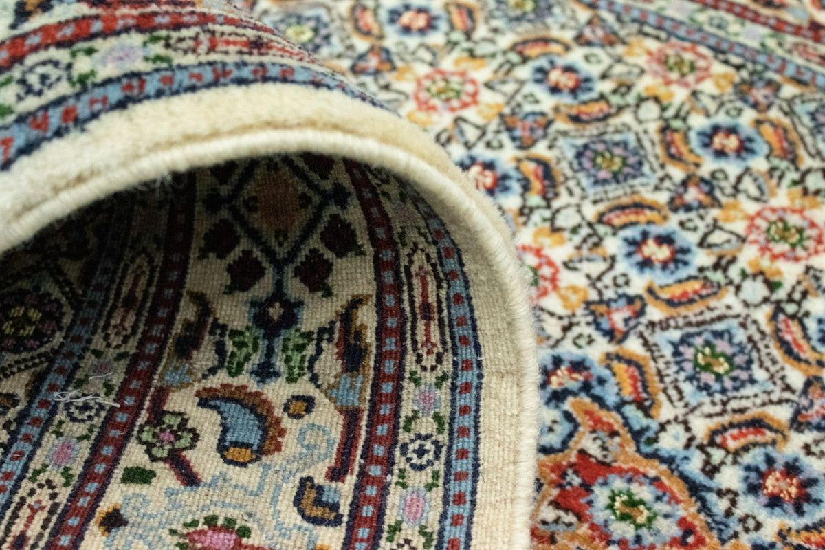 Persisk matta - Classic - 105 x 80 cm - blå