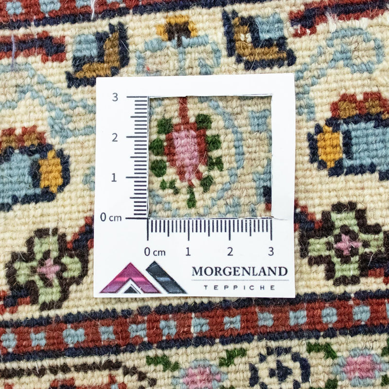 Persisk matta - Classic - 105 x 80 cm - blå