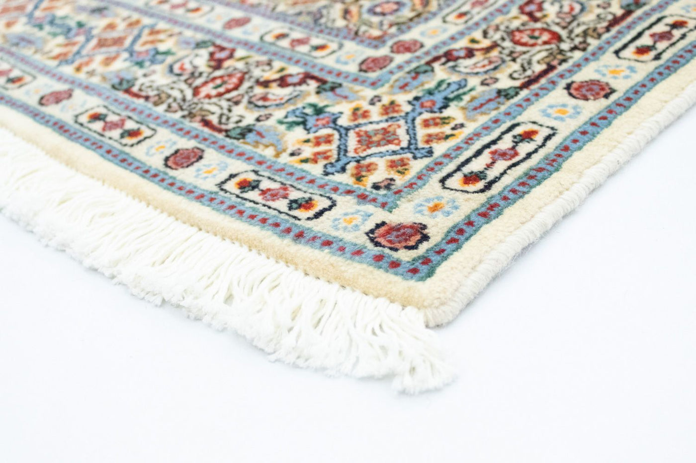 Moud Mattan 121x76cm - Persisk matta