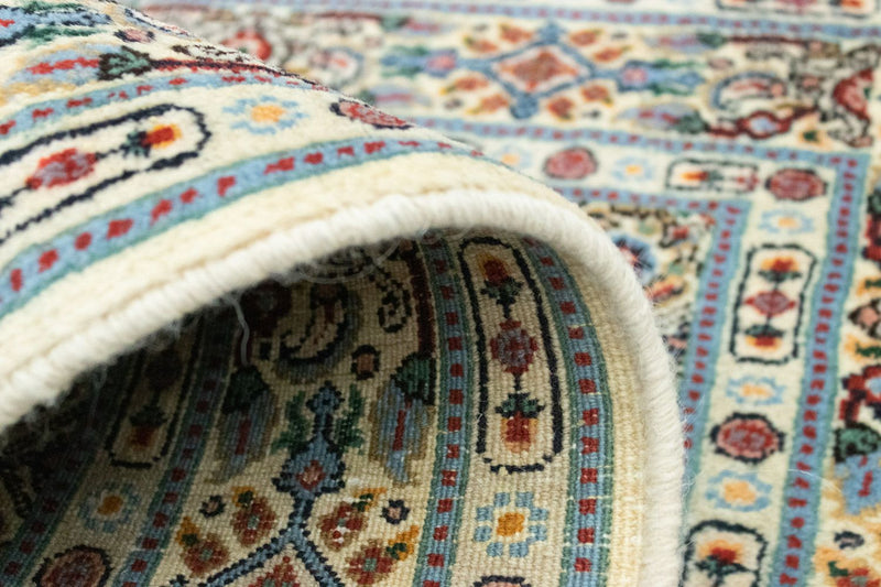 Persisk matta - Classic - 121 x 76 cm - blå