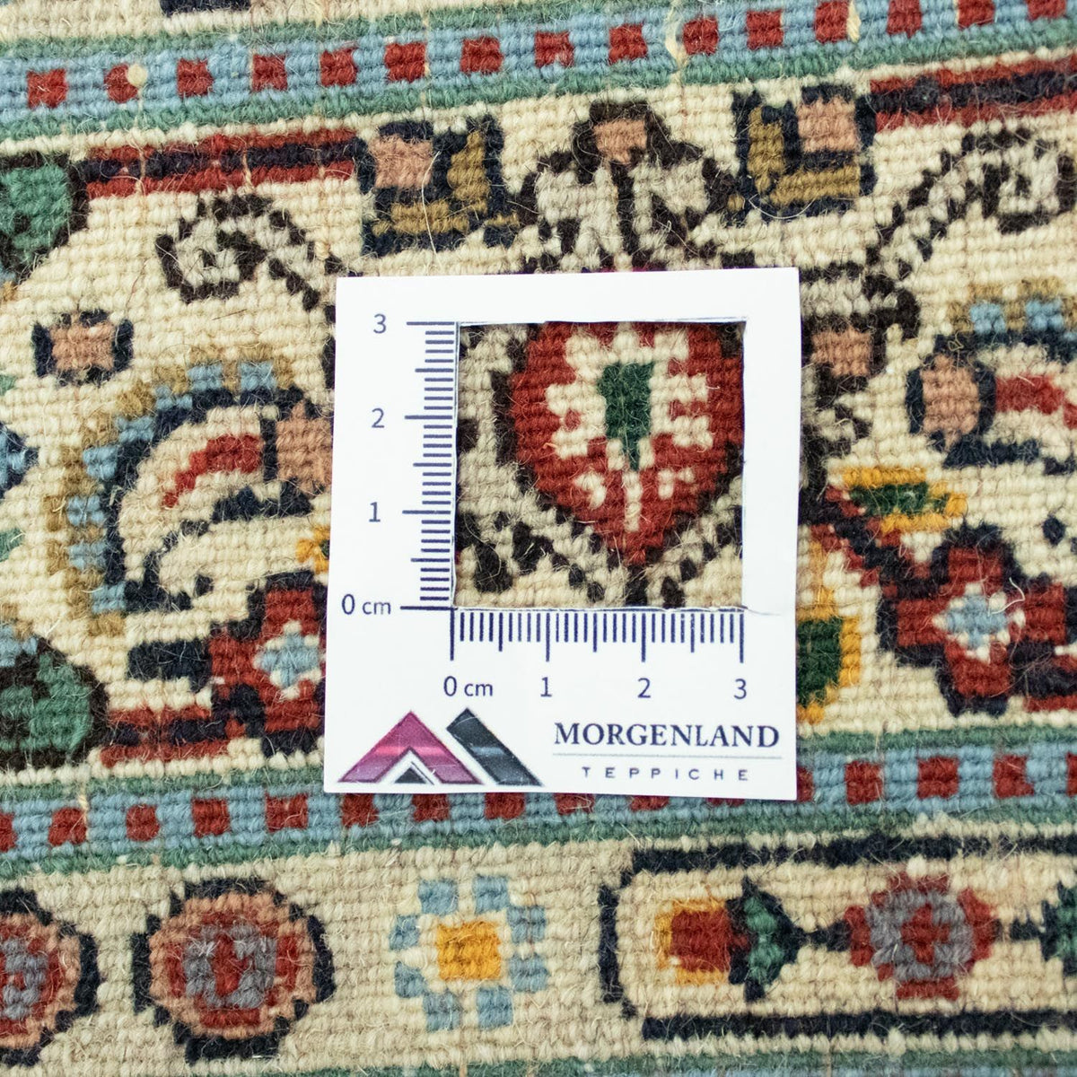 Persisk matta - Classic - 121 x 76 cm - blå