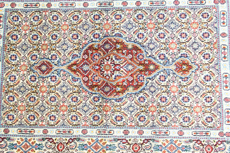 Persisk matta - Classic - 120 x 78 cm - blå