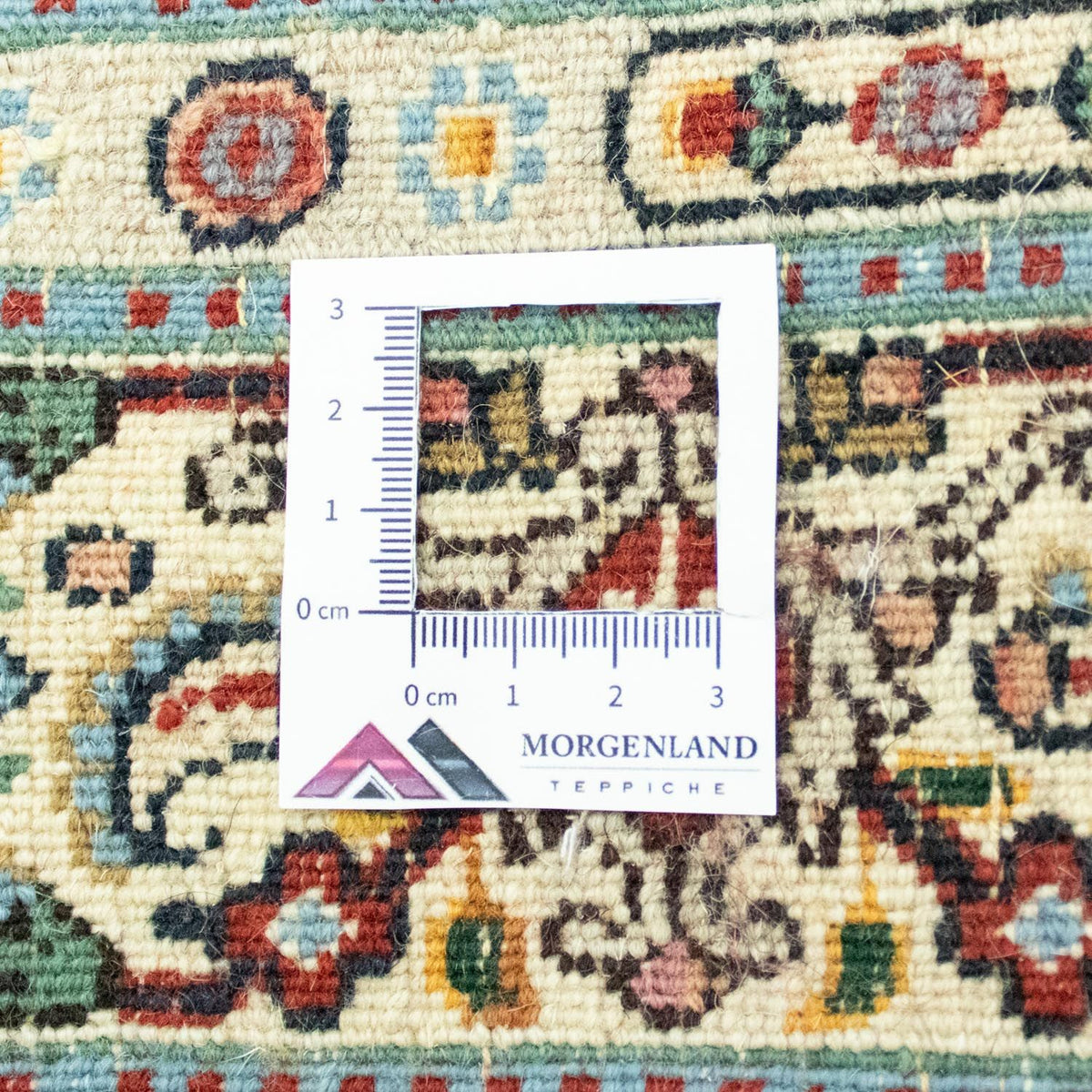 Persisk matta - Classic - 120 x 78 cm - blå