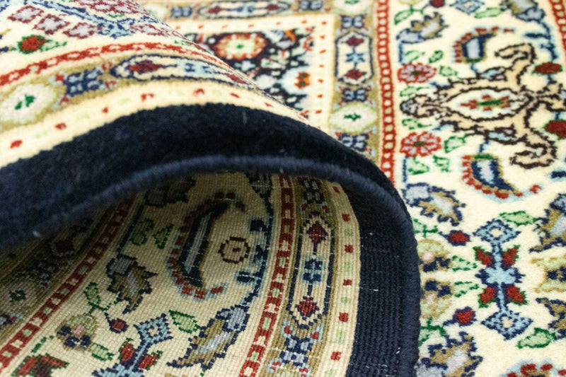 Persisk matta - Classic - 128 x 78 cm - blå