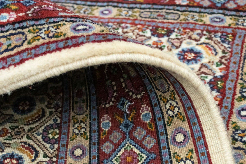 Persisk matta - Classic - 116 x 78 cm - blå